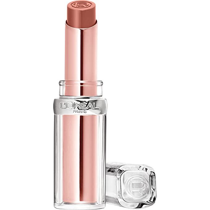 L'Oreal Paris Glow Paradise Balm-in-Lipstick with Pomegranate Extract - Luminous Coral 170