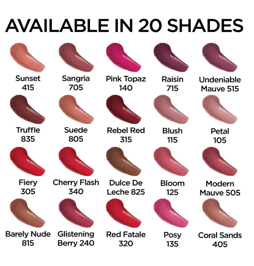 L'Oreal Paris Infallible 8HR Pro Lip Gloss with Hydrating Finish - Coral Sands 405