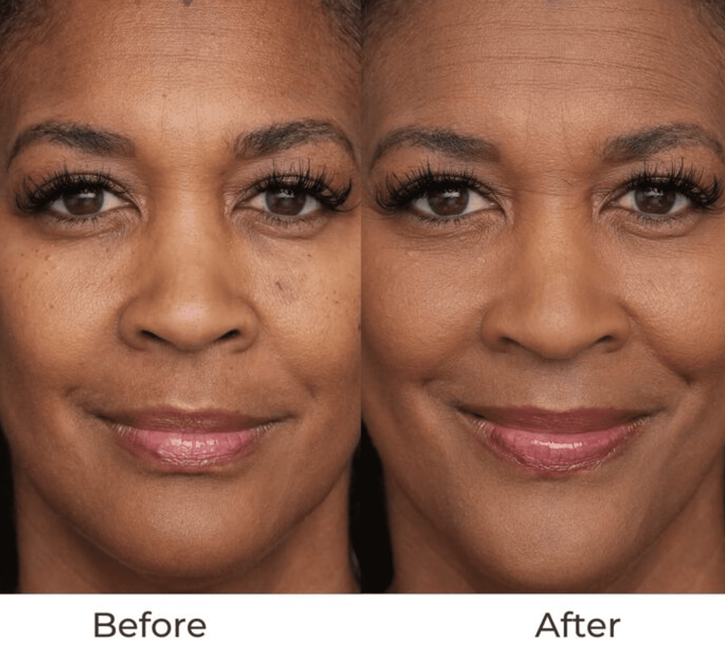 LUMINESS Airbrush Spray Silk Foundation - Deep Dark 140