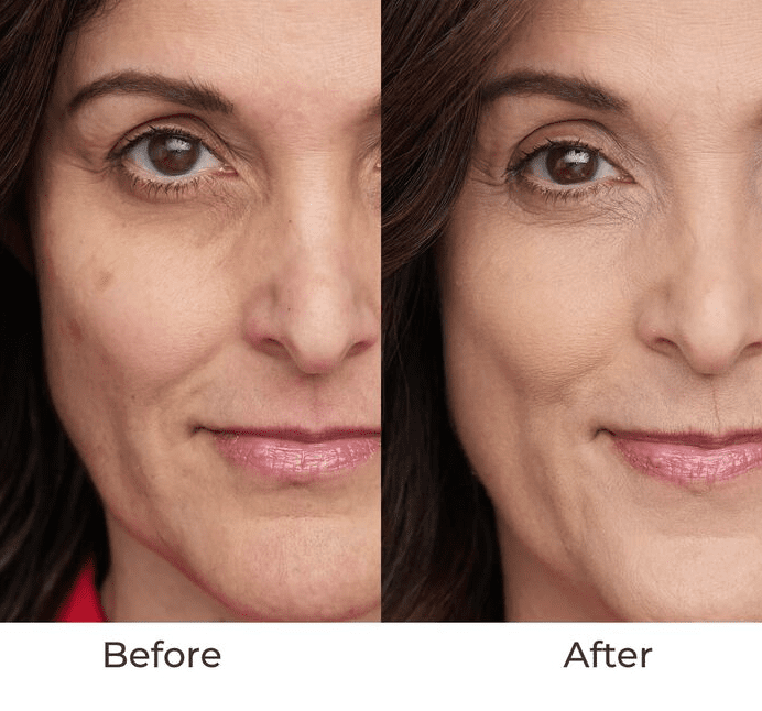 LUMINESS Cosmetics Airbrush Spray Silk Foundation - Light Fair (010)