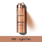 LUMINESS Cosmetics Airbrush Spray Silk Foundation - Light Tan (090)