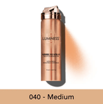 LUMINESS Cosmetics Airbrush Spray Silk Foundation - Medium (040)