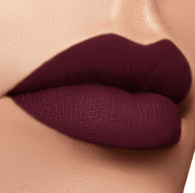 LUMINESS Cosmetics Creme Confession Lipstick - Black Rose