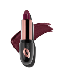 LUMINESS Cosmetics Creme Confession Lipstick - Black Rose
