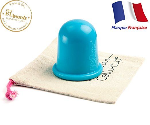 MAKEUP ERASER Cellu-Cup - Blue (1 piece)