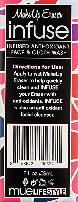 Makeup Eraser Infuse Anti-Oxidant Wash