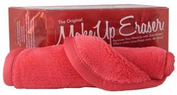 MAKEUP ERASER The Original Facial Exfoliator, Red