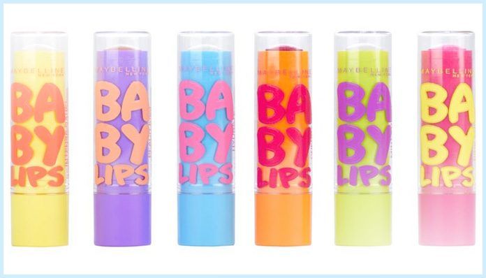 Maybelline Baby Lips Moisturizing Lip Balm, Pink Punch 25