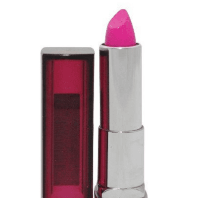 Maybelline Color Sensational Lipstick, Fuchsia Fierce 990 
