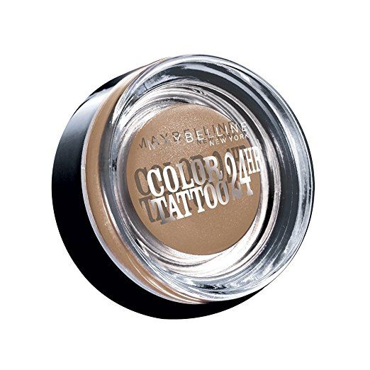 Maybelline Color Tattoo 24 HR Eyeshadow 4g - 35 On and On Bronze
