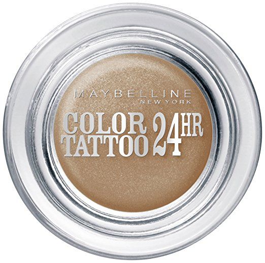 Maybelline Color Tattoo 24 HR Eyeshadow 4g - 35 On and On Bronze