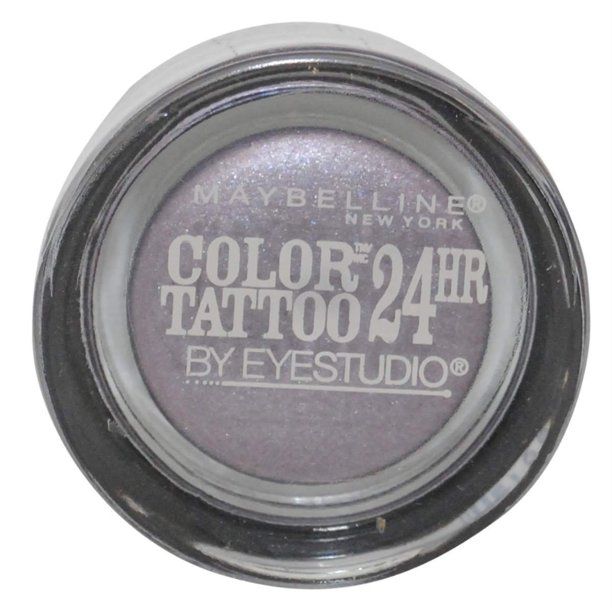 Maybelline Color Tattoo Metal Eye Shadow, Lavish Lavender 45