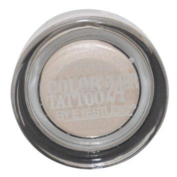 Maybelline Color Tattoo Metal Eye Shadow, Precious Pearl 10