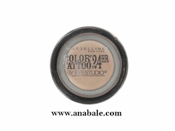 Maybelline Color Tattoo Metal Eyeshadow, Beige-ing Beauty 85