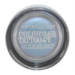 Maybelline Color Tattoo Metal Eyeshadow, Blue Paradise 15