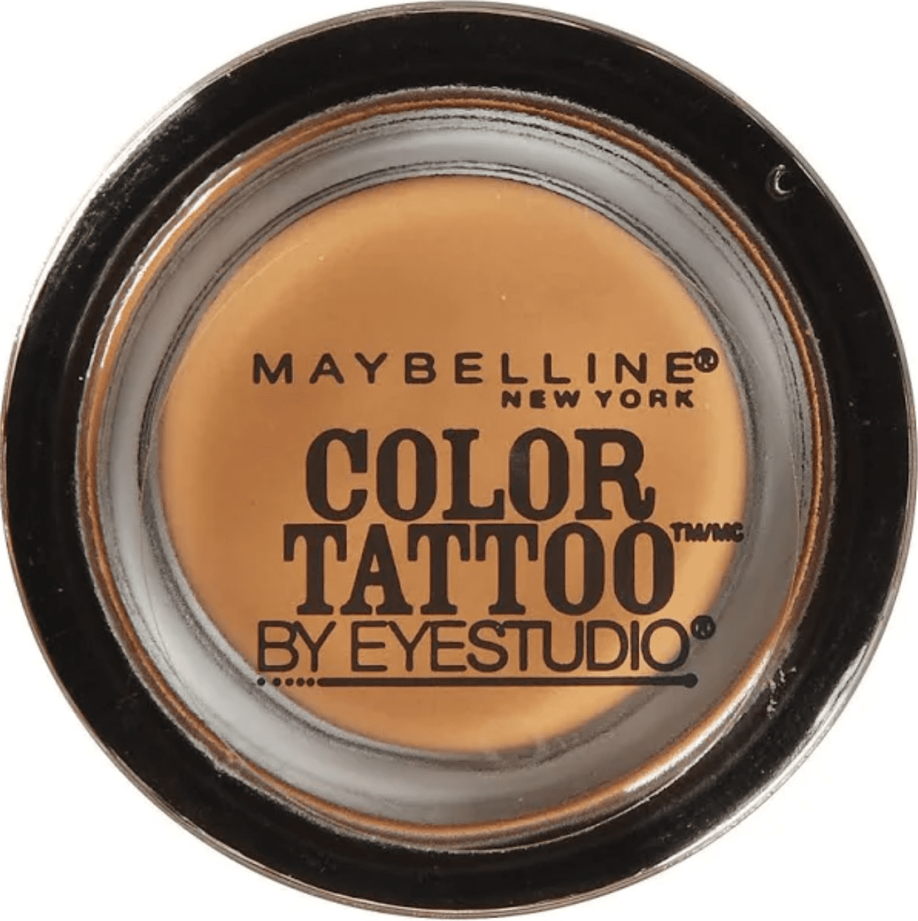 Maybelline Color Tattoo Metal Eyeshadow, Fierce and Tangy 10