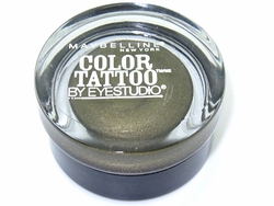 Maybelline Color Tattoo Metal Eyeshadow, Mossy Green 200