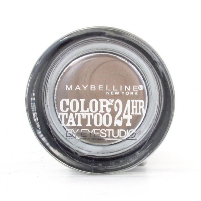 Maybelline Color Tattoo Metal Eyeshadow, Nude Compliment 90