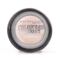 Maybelline Color Tattoo Metal Eyeshadow, Pure Nude 80