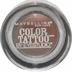 Maybelline Color Tattoo Metal Eyeshadow, Rich Mahogany 400