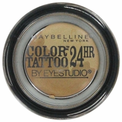Maybelline Color Tattoo Metal Eyeshadow, Shady Shores 25