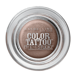 Maybelline Color Tattoo Metal Eyeshadow, Sleek & Spice 95
