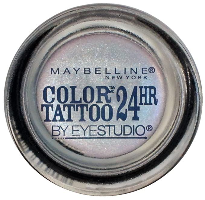 Maybelline Color Tattoo Metal Eyeshadow, Sunwashed Sky 110