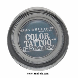 Maybelline Color Tattoo Metal Eyeshadow, Test My Teal 400
