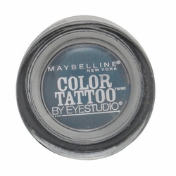 Maybelline Color Tattoo Metal Eyeshadow, Test my Teal 400