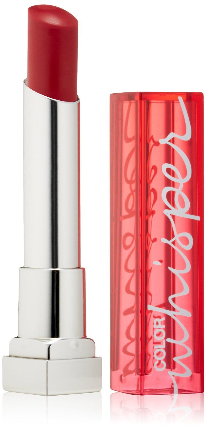 MAYBELLINE Color Whisper by ColorSensational Lipcolor - Who Wore It Red-Er 45