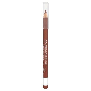 Maybelline Colorsensational Lip Liner, Choco Pop 750