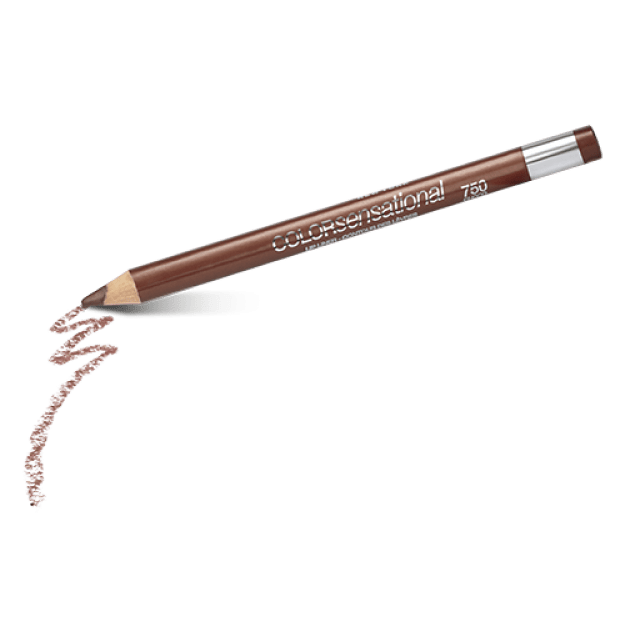 Maybelline Colorsensational Lip Liner, Choco Pop 750