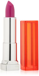 Maybelline Colorsensational Pearls Lipstick, 900 Hot Plum