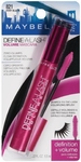 Maybelline Define-A-Lash Volume Mascara, Very Black 821