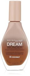 Maybelline Dream Wonder Fluid-Touch Foundation, Coconut 95