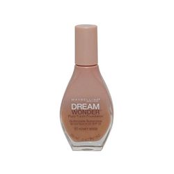 Maybelline Dream Wonder Fluid-Touch Foundation, Honey Beige 90