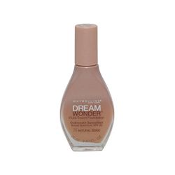 Maybelline Dream Wonder Fluid-Touch Foundation, Natural Beige 75