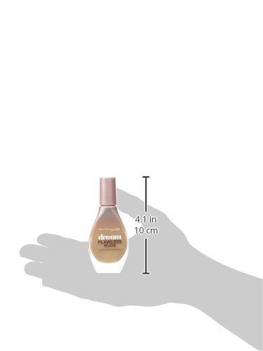 Maybelline Dream Wonder Fluid-Touch Foundation, Porcelain Ivory 10