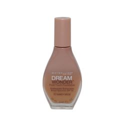 Maybelline Dream Wonder Fluid-Touch Foundation, Sandy Beige 60