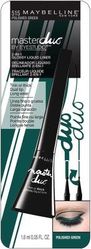 Maybelline Master Duo 2-in-1 Glossy Liquid Liner 515 Polished Green