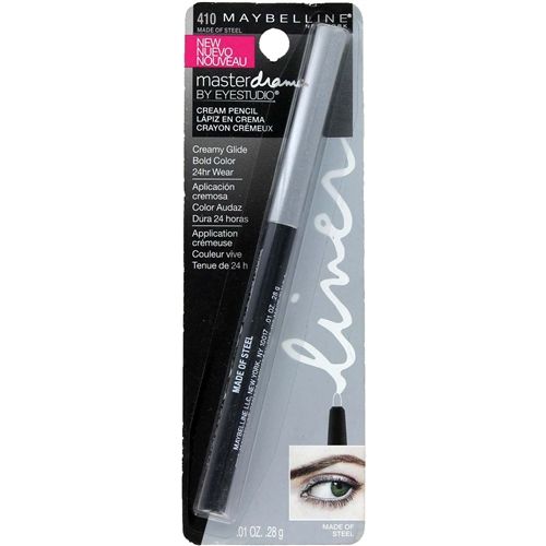 Maybelline Eye Studio Master Eyeliner - 410 Made of Steel