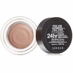 Maybelline Eyestudio Color Tattoo Metal 24HR Cream Gel Eyeshadow, Matte Brown 260