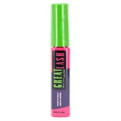 Maybelline Great Lash Mascara - Vision in Violet