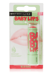 Maybelline Baby Lips Lip Balm - Melon Mania 60