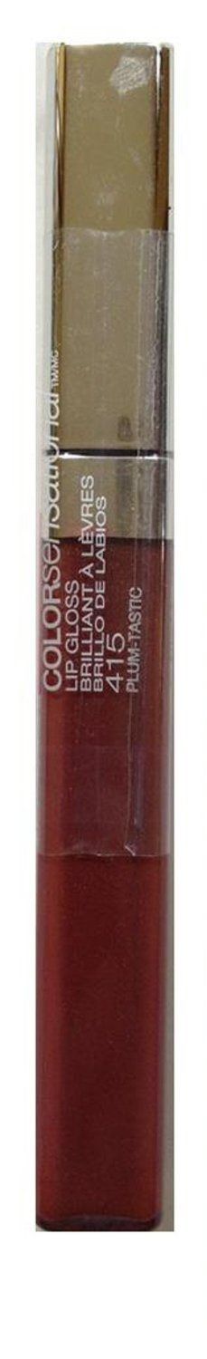 Maybelline Colorsensational Lip Gloss, Plum-tastic 415