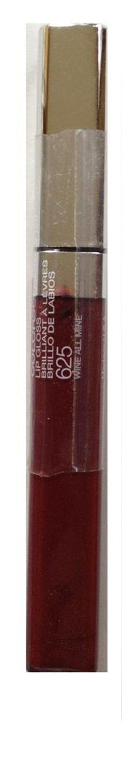 Maybelline Colorsensational Lip Gloss, Wine All Mine 625