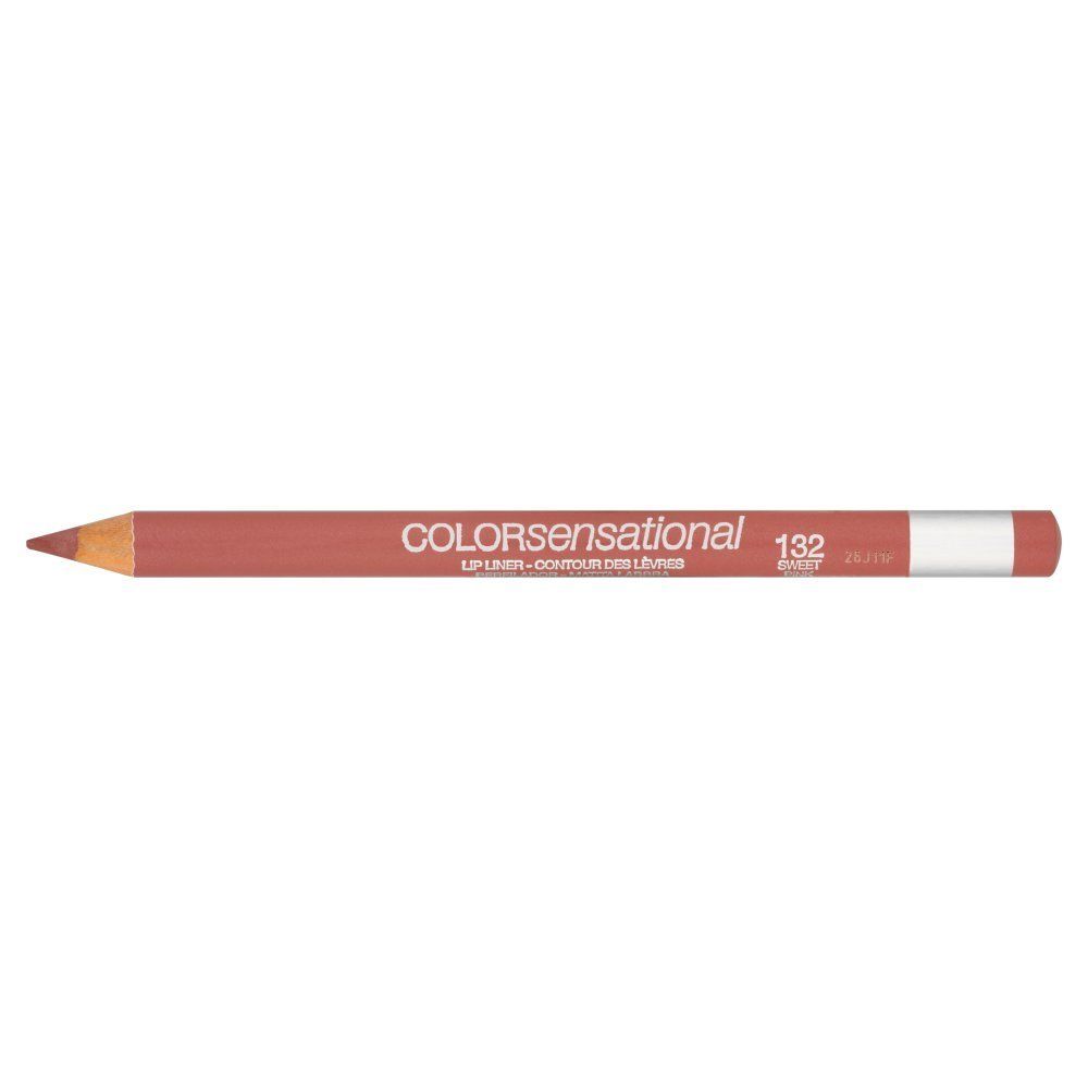 Maybelline New York Colorsensational Lip Liner, 132 Sweet Pink Maybelline New York Colorsensational Lip Liner, 132 Sweet Pink