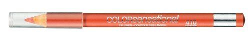 Maybelline Colorsensational Lip Liner, 410 - Mandarine Fizz
