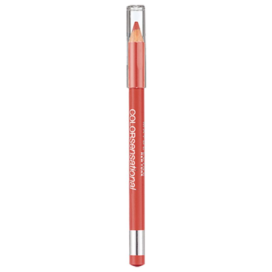 Maybelline Colorsensational Lip Liner, 410 - Mandarine Fizz
