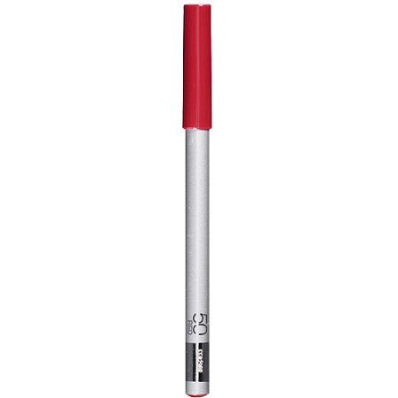 MAYBELLINE Colorsensational Lip Liner, Red 50